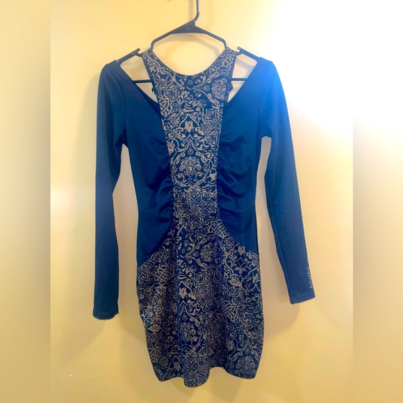 Baby Phat Off-shoulder Dress - Picture 2 of 3